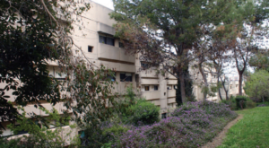 מעונות סטודנטים